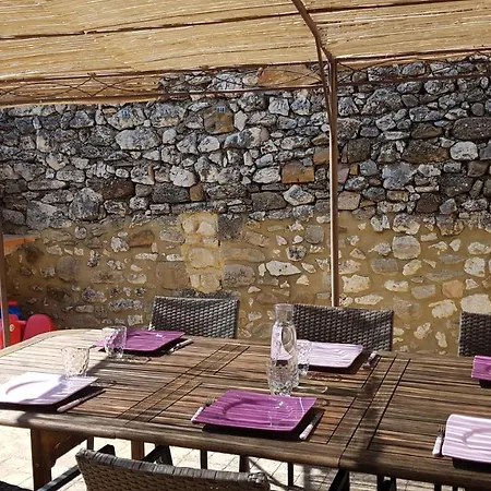 Bienvenue Chez Romane Aigueze Exterior foto