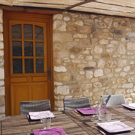 Bienvenue Chez Romane Aigueze Exterior foto