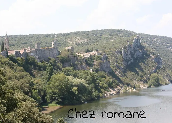 Bienvenue Chez Romane