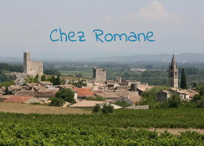 Bienvenue Chez Romane