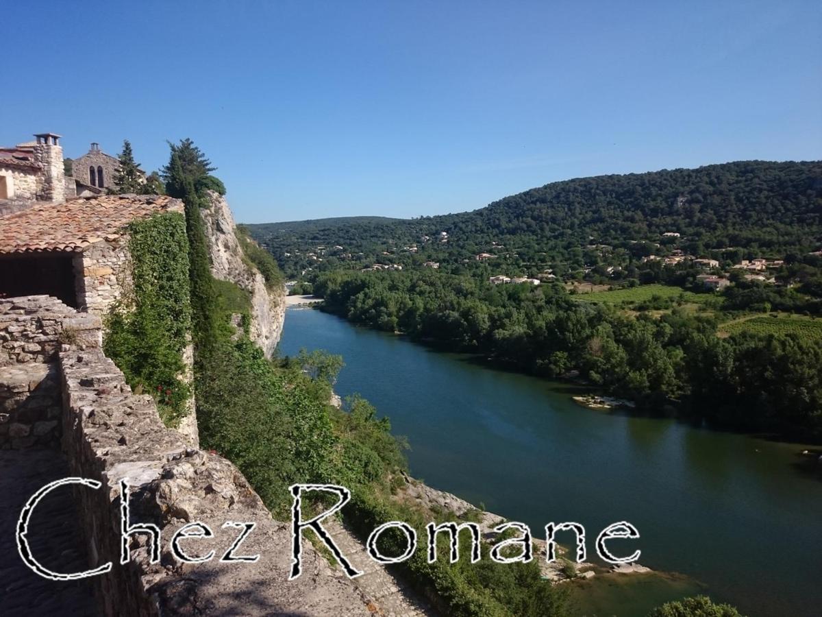 Holiday home Bienvenue Chez Romane Aigueze