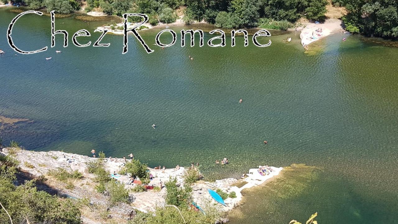 Bienvenue Chez Romane Holiday home