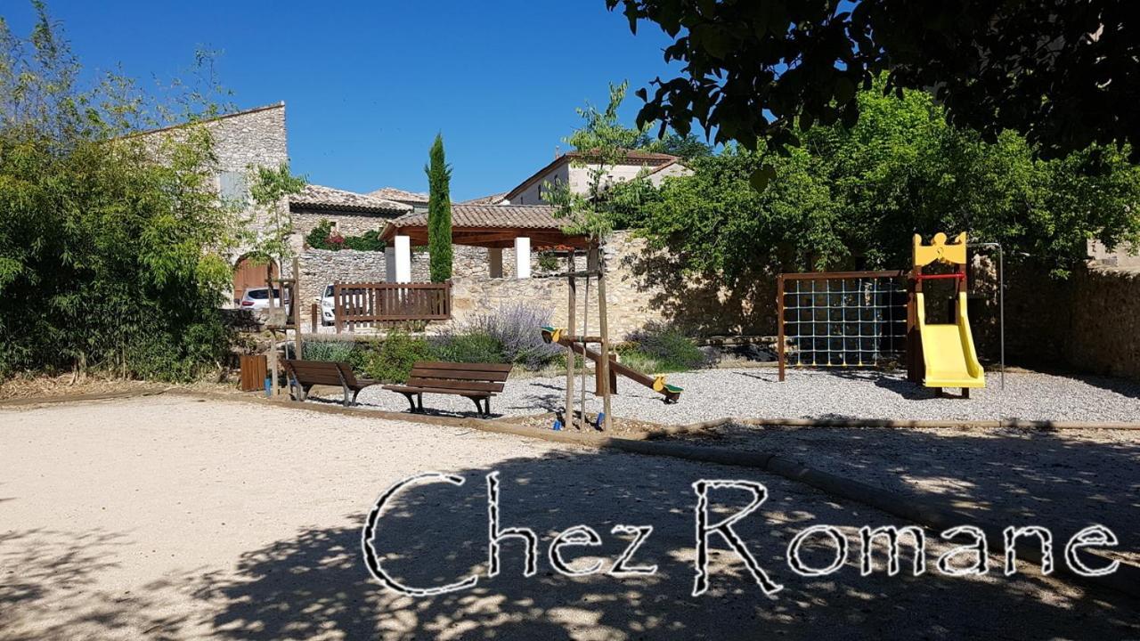 Bienvenue Chez Romane