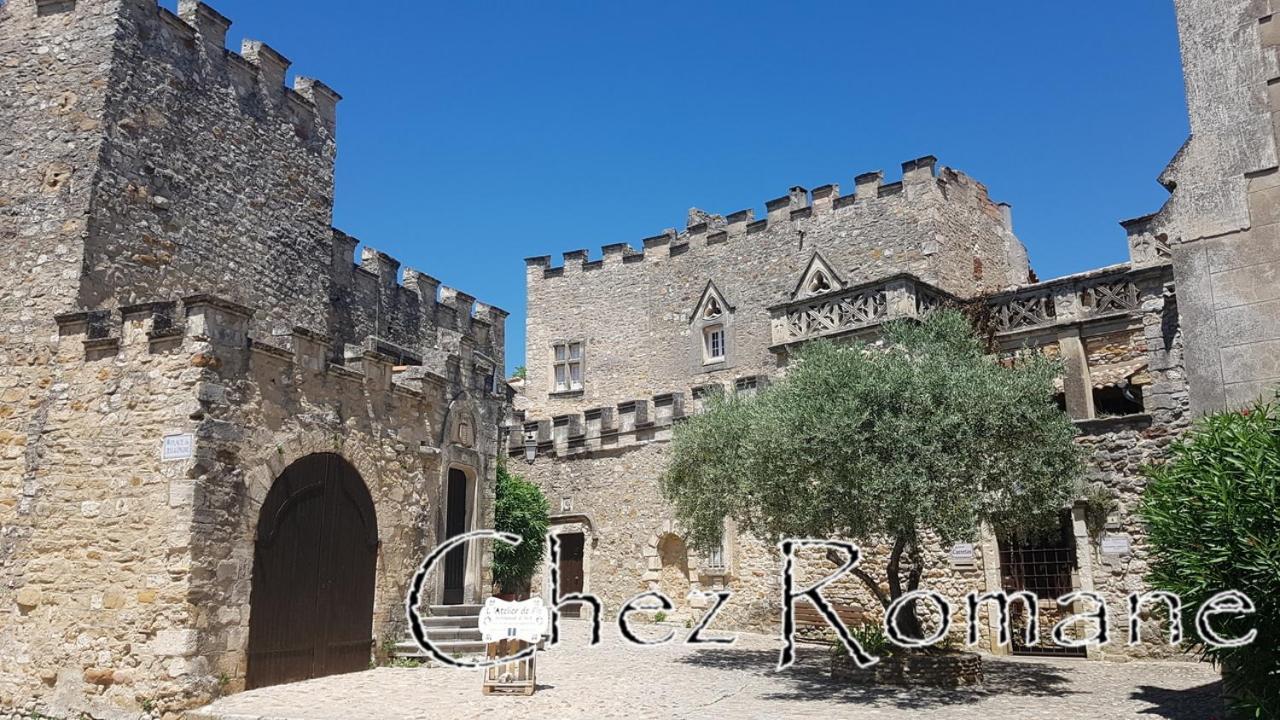 Casa de Férias Bienvenue Chez Romane