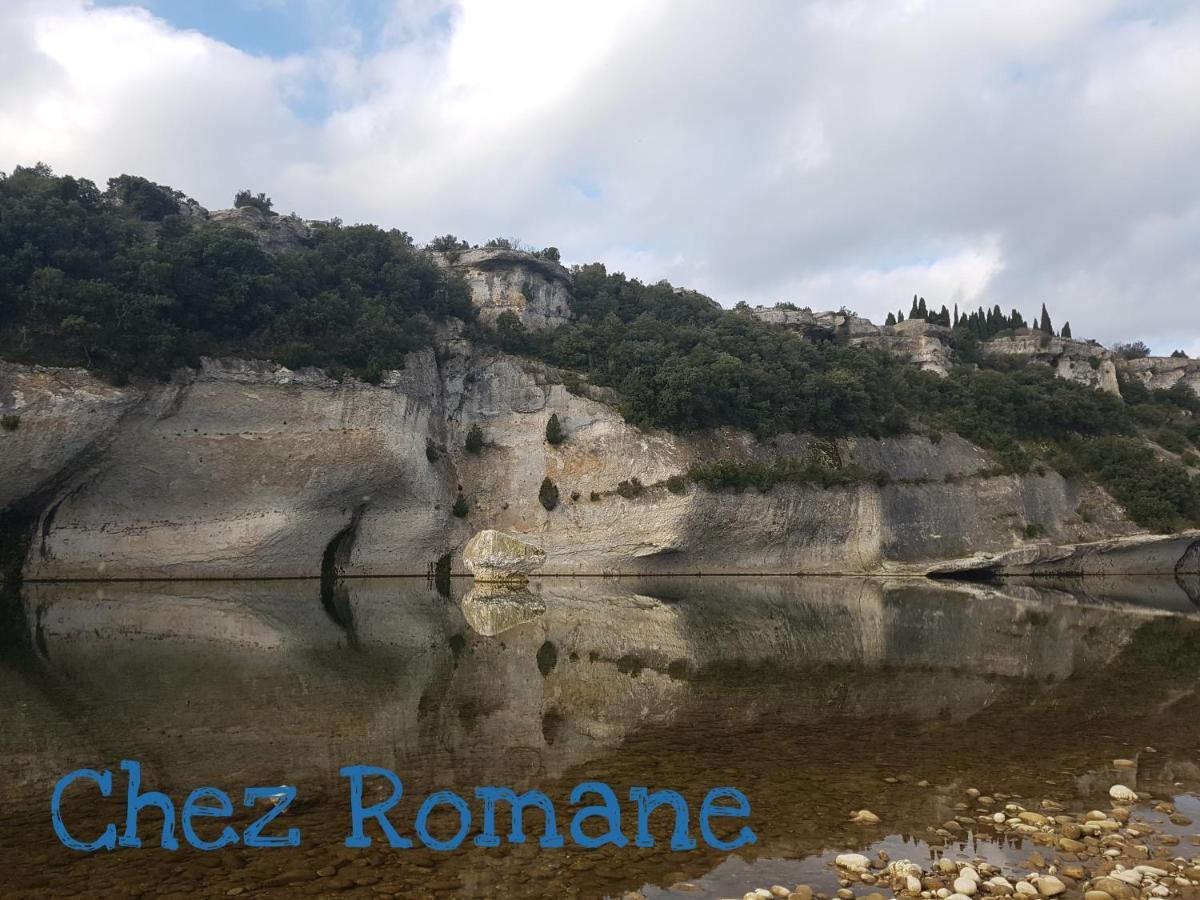Holiday home Bienvenue Chez Romane Aigueze