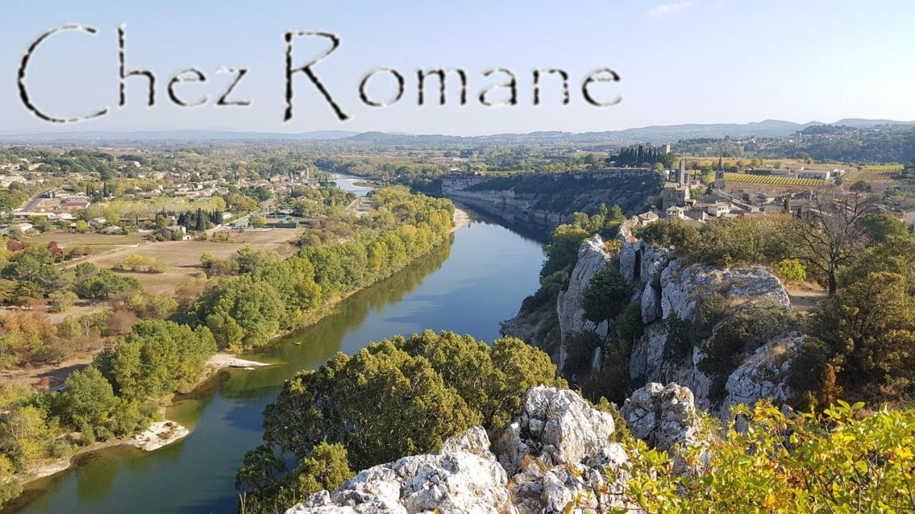 Bienvenue Chez Romane *