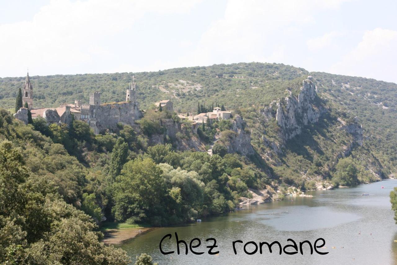 Casa de Férias Bienvenue Chez Romane *