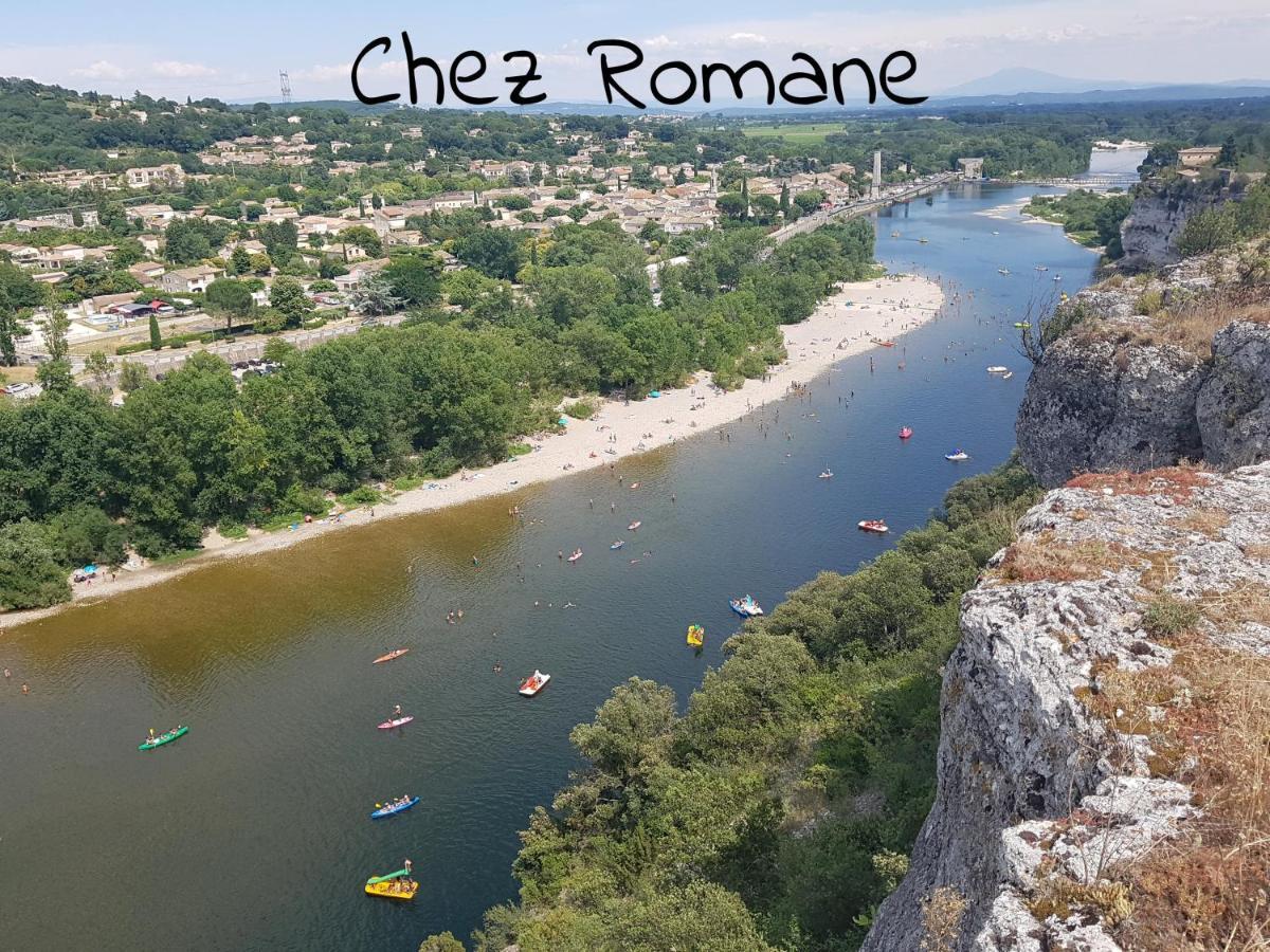 Holiday home Bienvenue Chez Romane