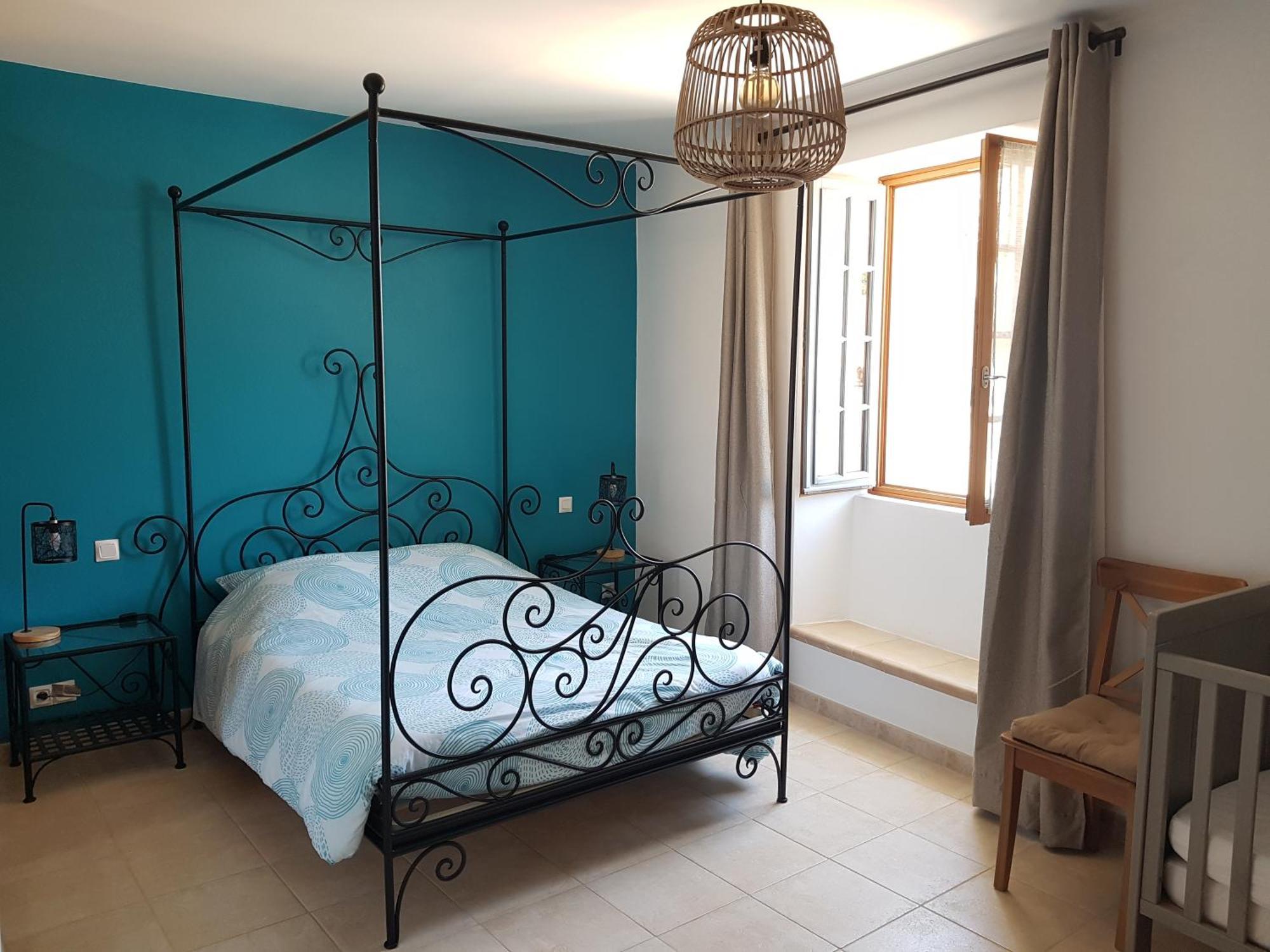 Holiday home Bienvenue Chez Romane Aigueze