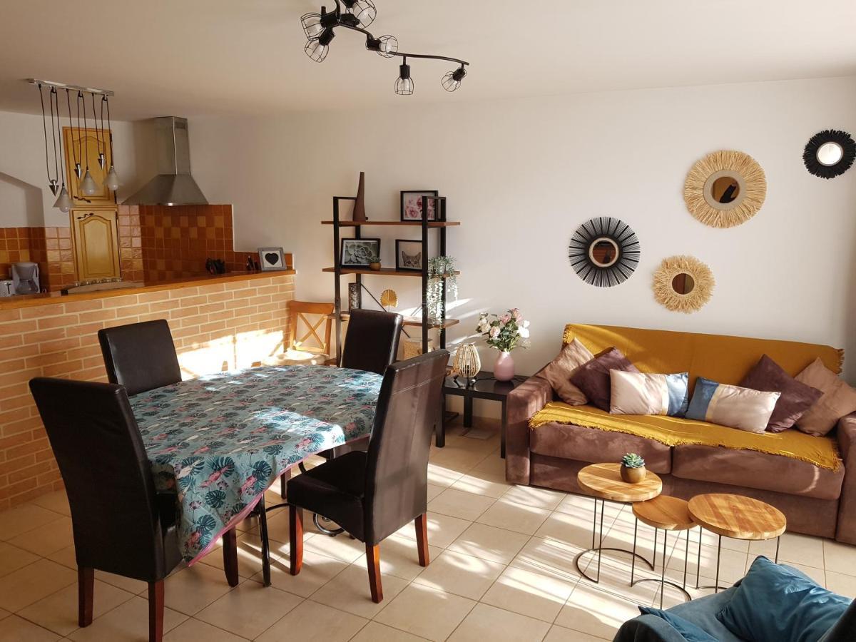 Bienvenue Chez Romane Holiday home